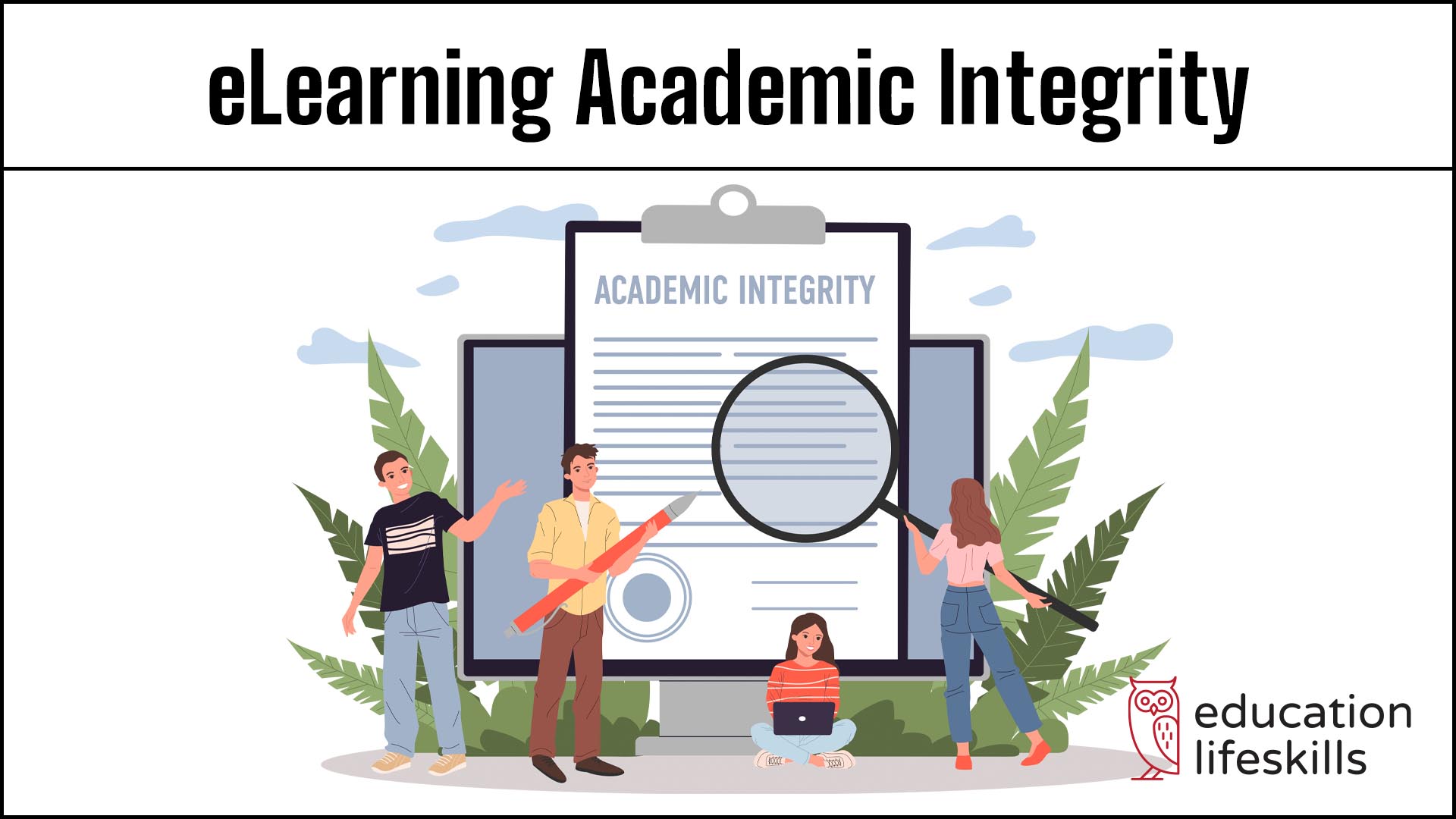 eLearning Academic Integrity