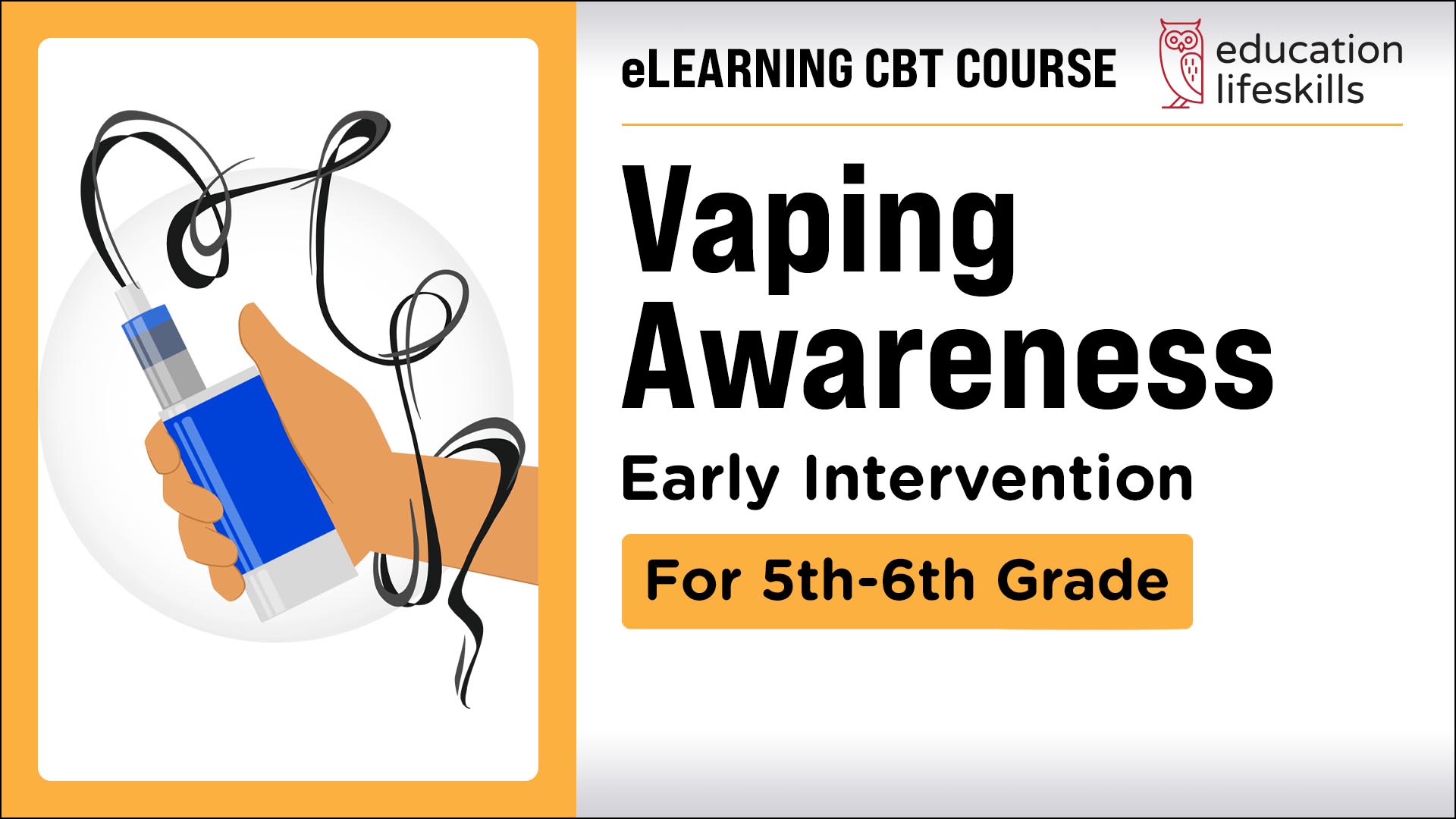 Vaping Awareness